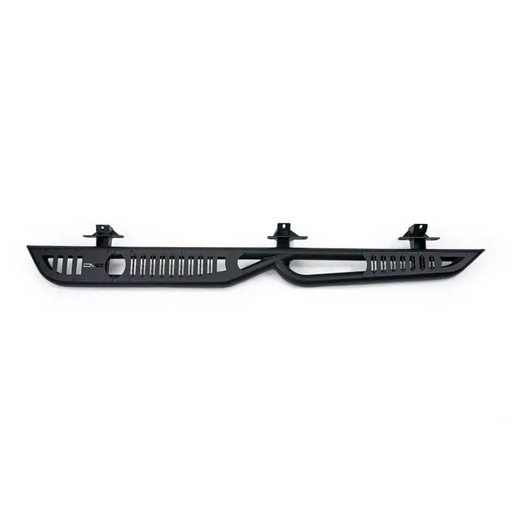 DV8 Offroad front bumper for Ford Bronco OE Plus Series Side Steps