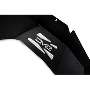 DV8 Offroad Ford Bronco rear inner fender liner in lightweight aluminum, weather resistant