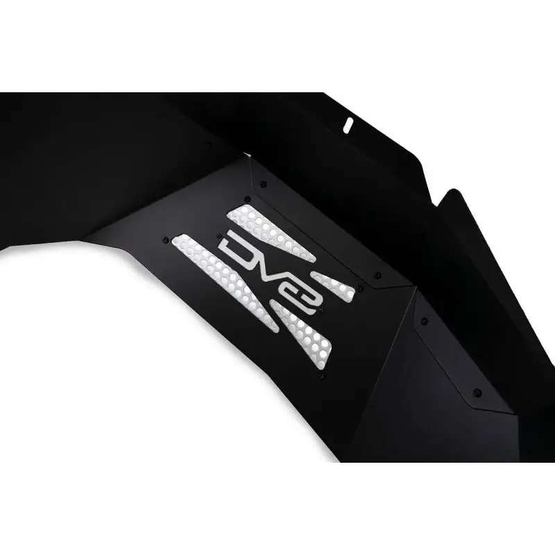 DV8 Offroad Ford Bronco rear inner fender liner in lightweight aluminum, weather resistant