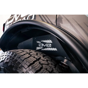 DV8 Offroad Ford Bronco rear bumper featuring logo alt text.