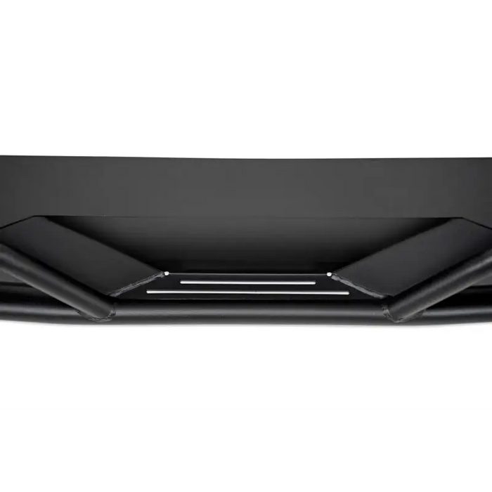 DV8 Offroad 21-23 Ford Bronco Competition Series Rear Bumper in Black