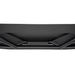 DV8 Offroad 21-23 Ford Bronco Competition Series Rear Bumper in Black