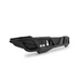 DV8 Offroad Ford Bronco Competition Series Rear Bumper in black color