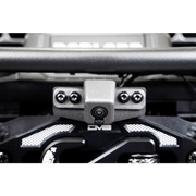 DV8 Offroad Ford Bronco front camera relocation bracket with metal handle