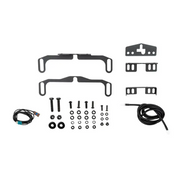 DV8 Offroad Ford Bronco Front Camera Relocation Bracket Kit