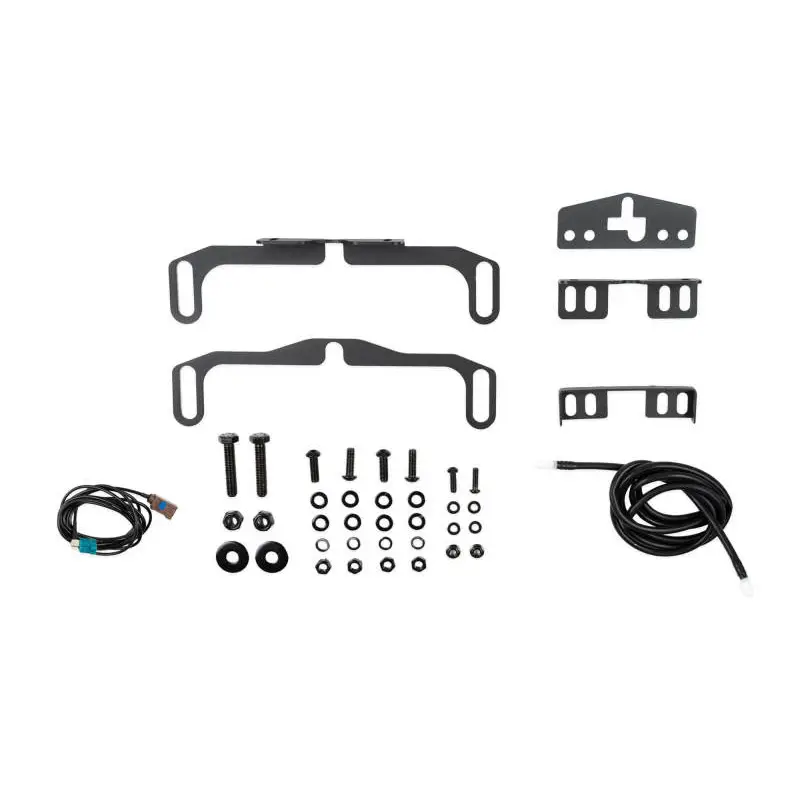 DV8 Offroad Ford Bronco Front Camera Relocation Bracket Kit
