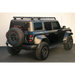 Black Jeep with roof rack - DV8 Offroad 21-23 Ford Bronco Hard Top Roof Rack