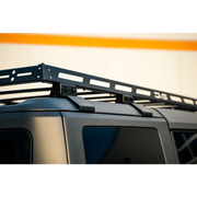 DV8 Offroad 21-23 Ford Bronco Hard Top Roof Rack with Light Bar Mount