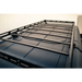 Steel bed frame for DV8 Offroad 21-23 Ford Bronco Hard Top Roof Rack