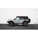 Gray Jeep with Black Roof Rack - DV8 Offroad Pinch Weld Covers for Ford Bronco