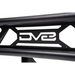 DV8 Offroad Ford Bronco spare tire guard and accessory mount with SVC pattern