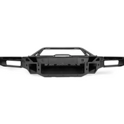 DV8 Offroad 21-23 Ford Bronco Spec Series Front Bumper with skid plate removed