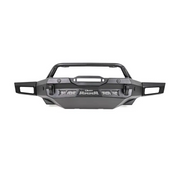 DV8 Offroad 21-23 Ford Bronco Spec Series Front Bumper with Skid Plate and Light Bar