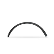 Black plastic fender flares for Ford Bronco(vehicle make)