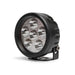 DV8 Offroad 3.5in Round 16W Driving Light Spot 3W LED - Black led light with white background