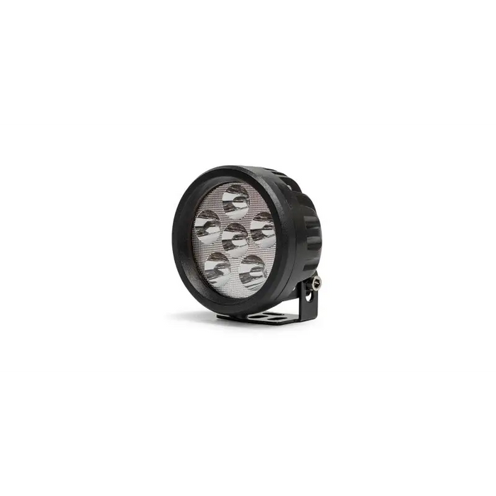 DV8 Offroad 3.5in Round 16W LED Driving Light - Black