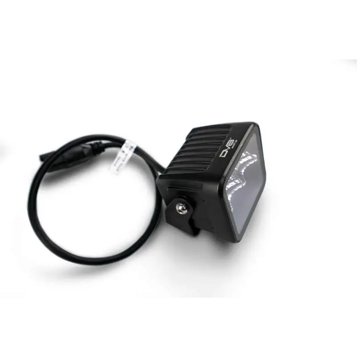 DV8 Offroad Elite Series 3in Cube LED Light Pod with USB to USB Cable