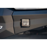 DV8 Offroad Elite Series Lights: Front Bumper Plate Light Close-up