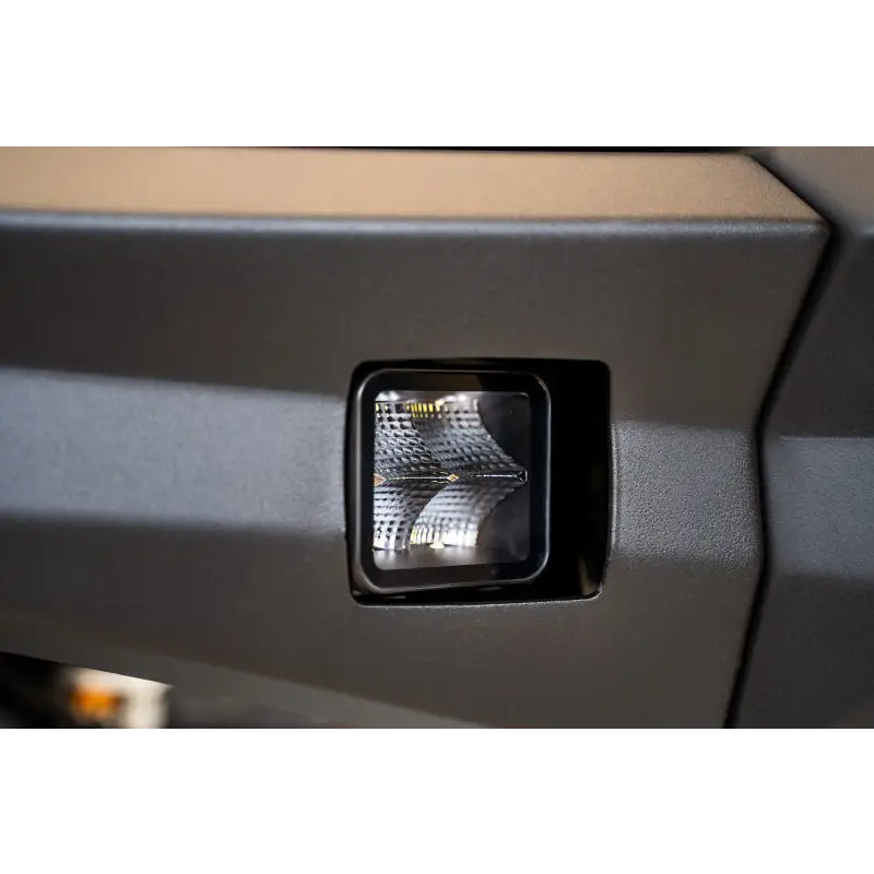 DV8 Offroad 3in Cube LED Light from the Elite Series