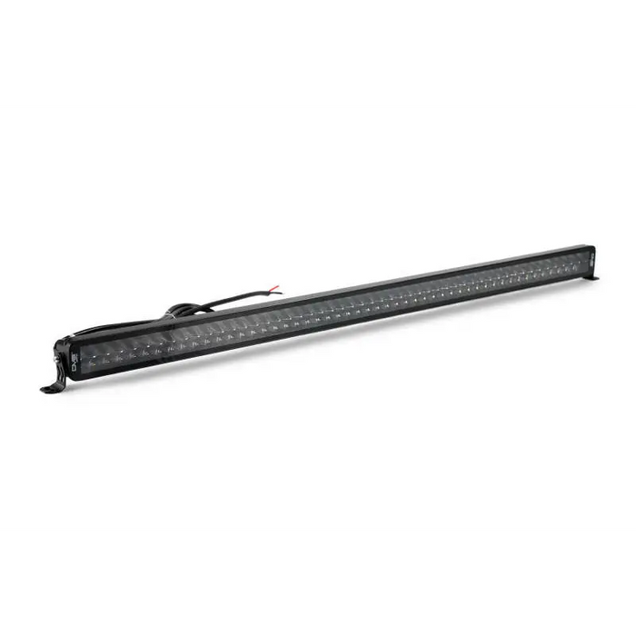 DV8 Offroad 52in Elite Series Light Bar - Black LED Spotlight