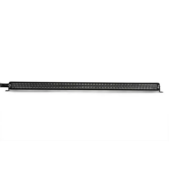 DV8 Offroad 52in Elite Series LED Light Bar with Black Strip