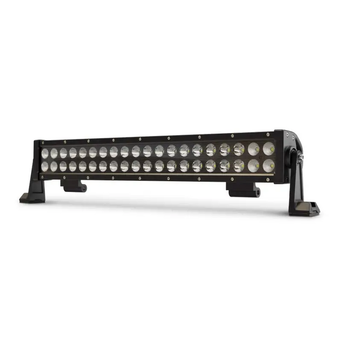 DV8 Offroad BRS Pro Series 20in Light Bar with Four Rows of White LEDs