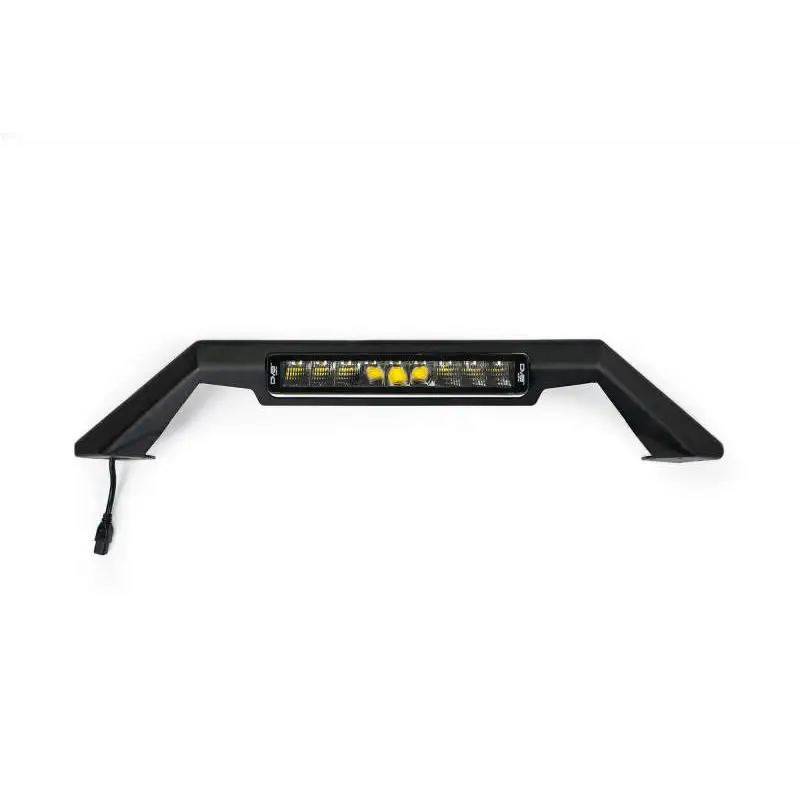 DV8 Offroad Elite Series Light Bar - Fits 13in Ford Bronco Bumper
