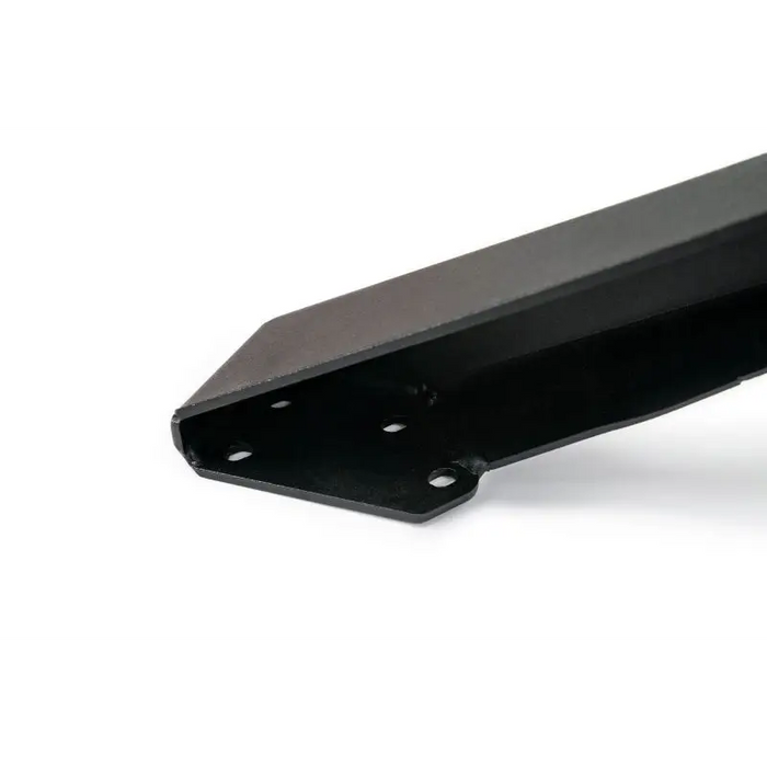 DV8 Offroad black metal bracket for Bronco bumpers with 13in Elite Series light bar