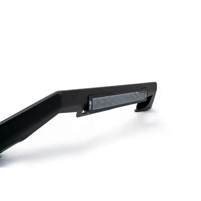 DV8 Offroad black metal handle for Ford Bronco bumper - elite series light bar.