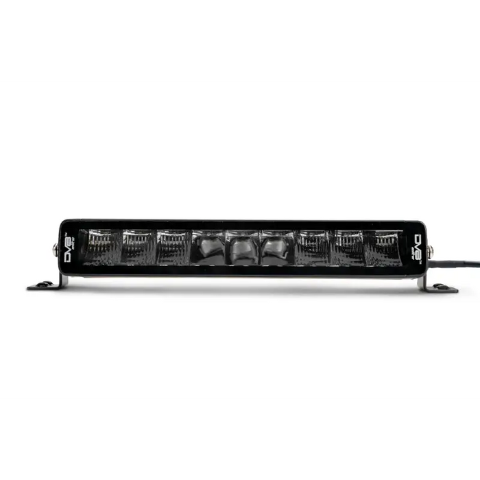 DV8 Offroad Elite Series 13in Light Bar 45W Flood/Spot LED Black Light on White Background