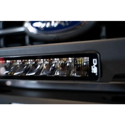 DV8 Offroad Elite Series front bumper light bar for cars