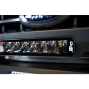 DV8 Offroad Elite Series front bumper light bar with flood/spot LED