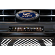 DV8 Offroad Elite Series Ford Grille Emblem Light Bar