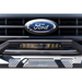 Ford logo on truck with DV8 Offroad Elite Series lights