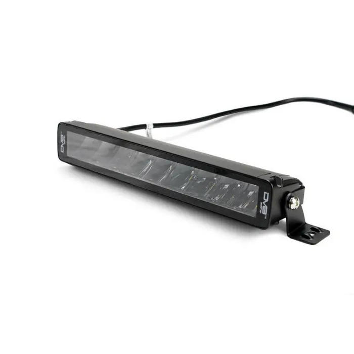 DV8 Offroad Elite Series Black Light Bar - 45W Flood/Spot LED