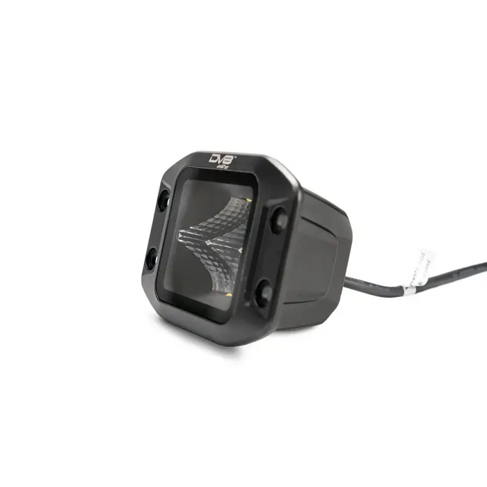 DV8 Offroad Elite Series Black Light - 40W Spot 3W LED