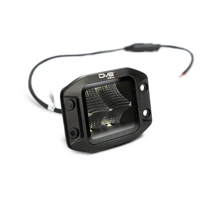 DV8 Offroad Elite Series 3in Cube LED Light - Pair of LEDs for the Elite Series Lights