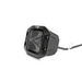 DV8 Offroad Elite Series Cube LED Light - 40W Spot light on white background