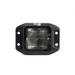 DV8 Offroad Elite Series Cube LED Light - 40W Spot 3W LED - Black LED light on white background