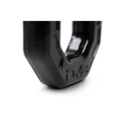 Black rubber ring for DV8 Offroad Elite Series D-Ring Shackles