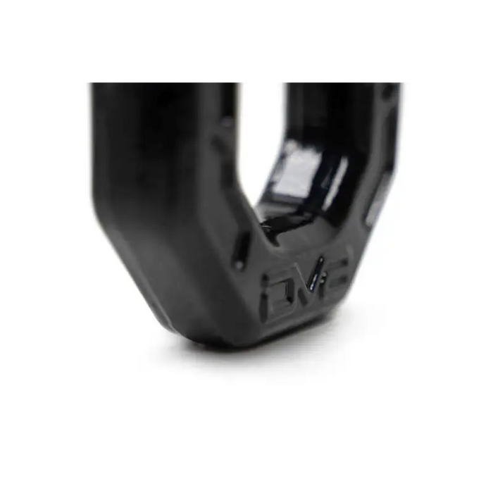 Black rubber ring for DV8 Offroad Elite Series D-Ring Shackles