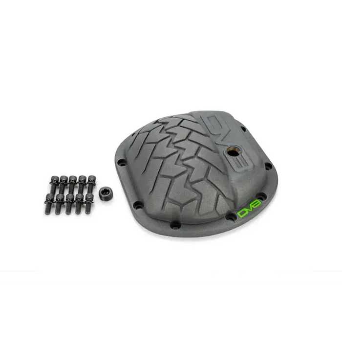 DV8 Offroad HD Dana 35 Diff Cover with cast iron screws