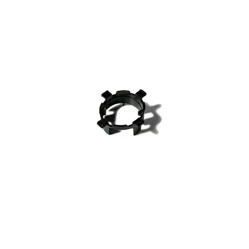Black ring with shadow - DV8 Offroad Jeep/Dodge/RAM Front Bezel & Rear Clip Replacement Kit for MOPAR Sensors