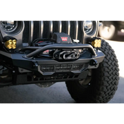 DV8 Offroad Pocket Fairlead For Synthetic Rope Winches with Jeep and Winch