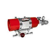 DV8 Offroad Quick Release Fire Extinguisher Mount for Jeep Wrangler