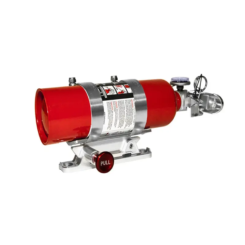 DV8 Offroad Quick Release Fire Extinguisher Mount for Jeep Wrangler