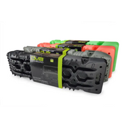 DV8 Offroad black and green toner cartridge for hp laser printers