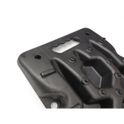 DV8 Offroad Recovery Traction Boards - Black Plastic Housing for Camera