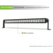 DV8 Offroad SL 8 Slim 20in Light Bar with LED dimensions