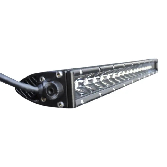 DV8 Offroad SL 8 Slim 20in Light Bar with Black LEDs